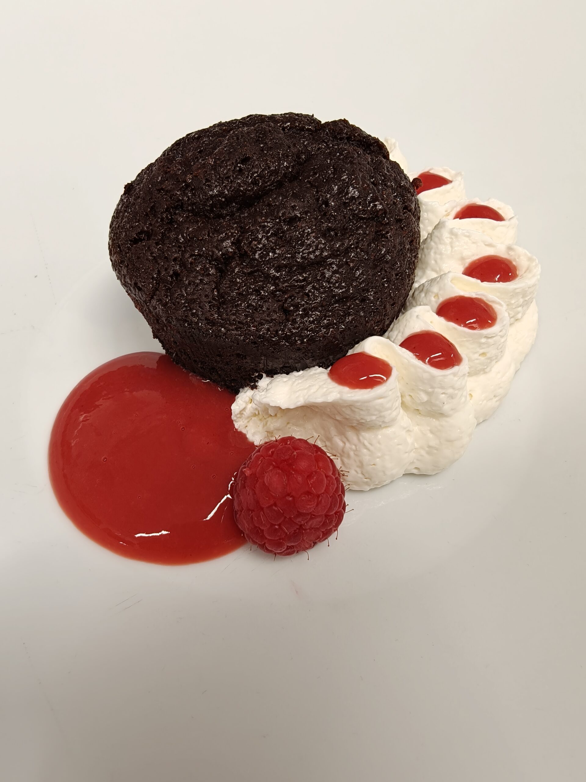 tortino al cioccolato - menù mensile amabile