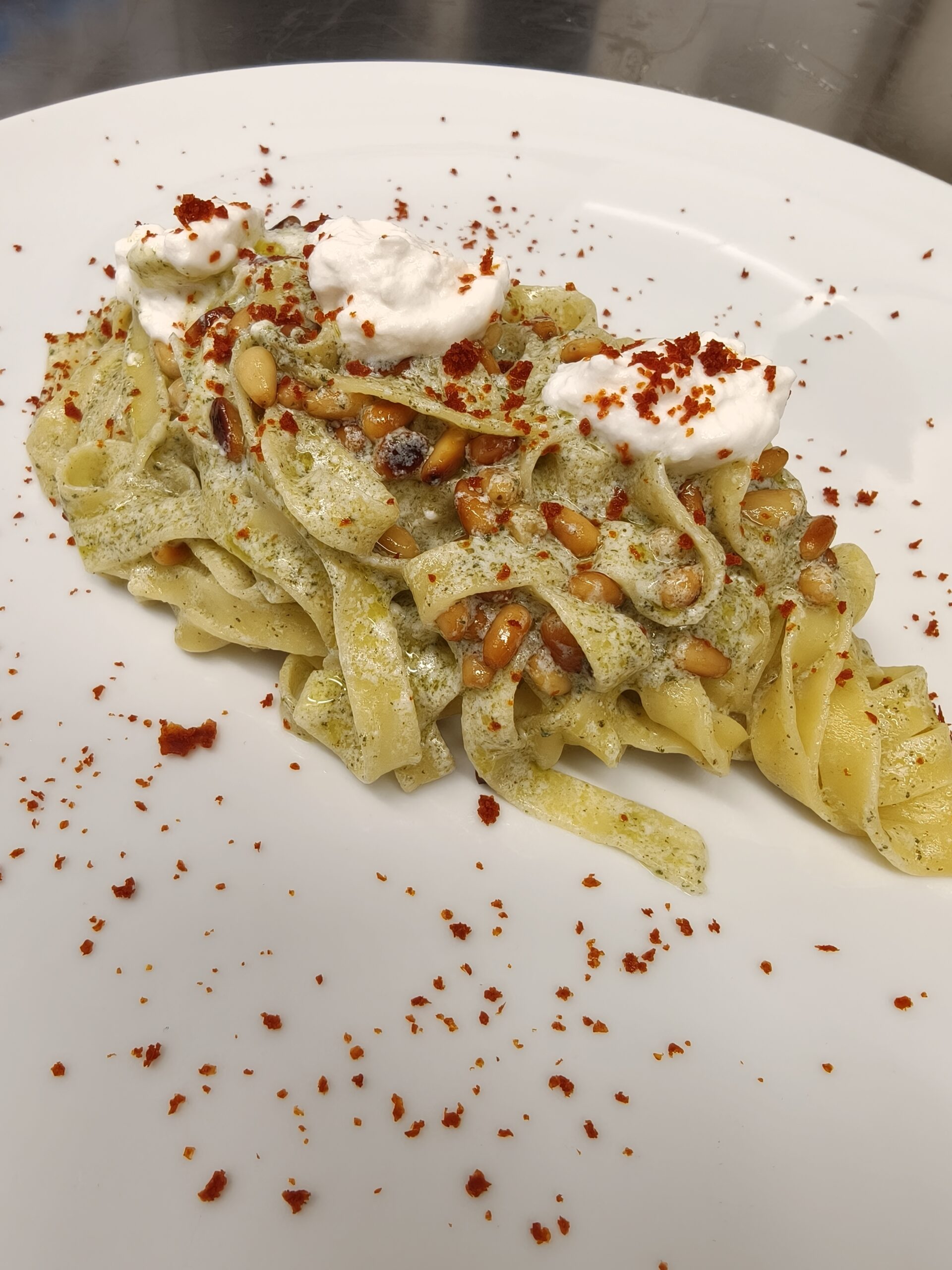 tagliatella primi sezione menu amabile
