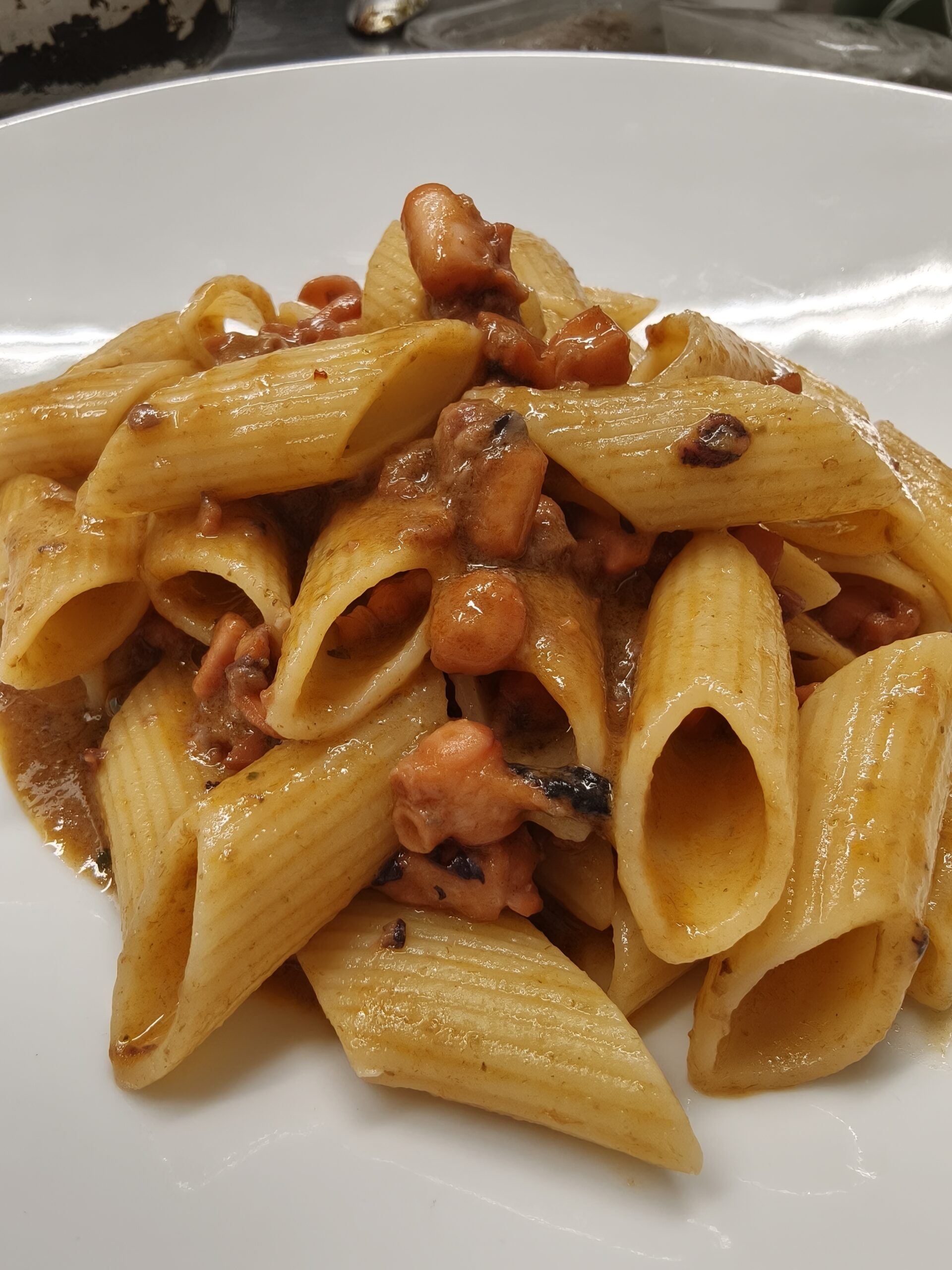 pennoni rigati primi amabile sezione menu